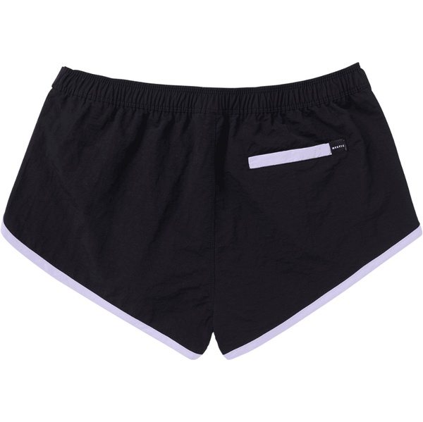 2025 Mystic Womens Layla Boardshorts 35127.250600 - Black